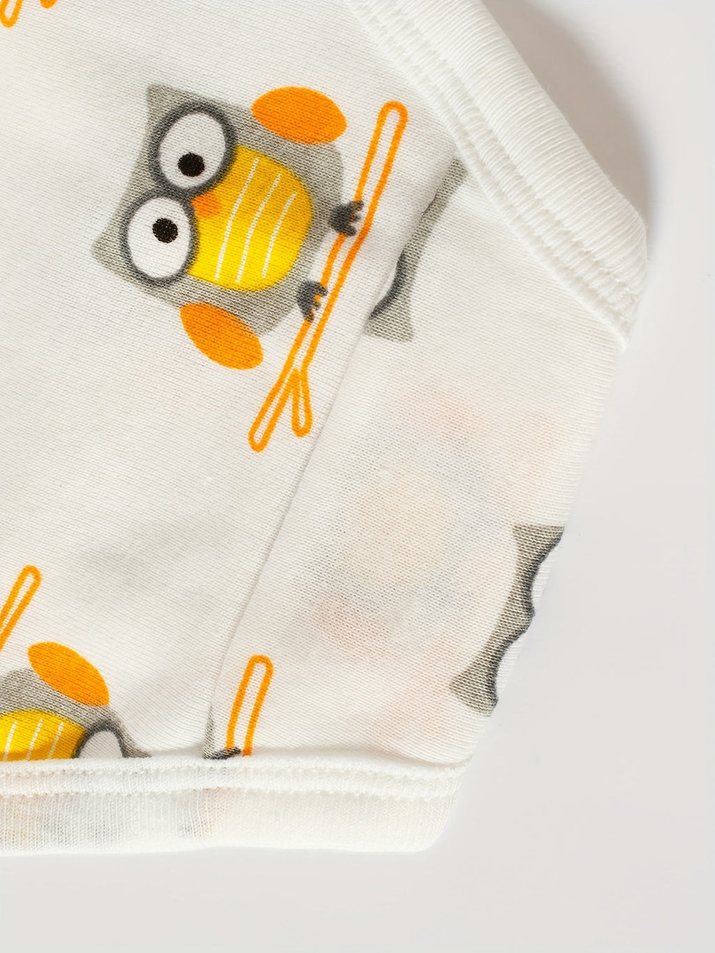 Girls Cotton Briefs Twelve-Pack with Mixed Animal Prints and Stripes for Everyday Underwear Rotation