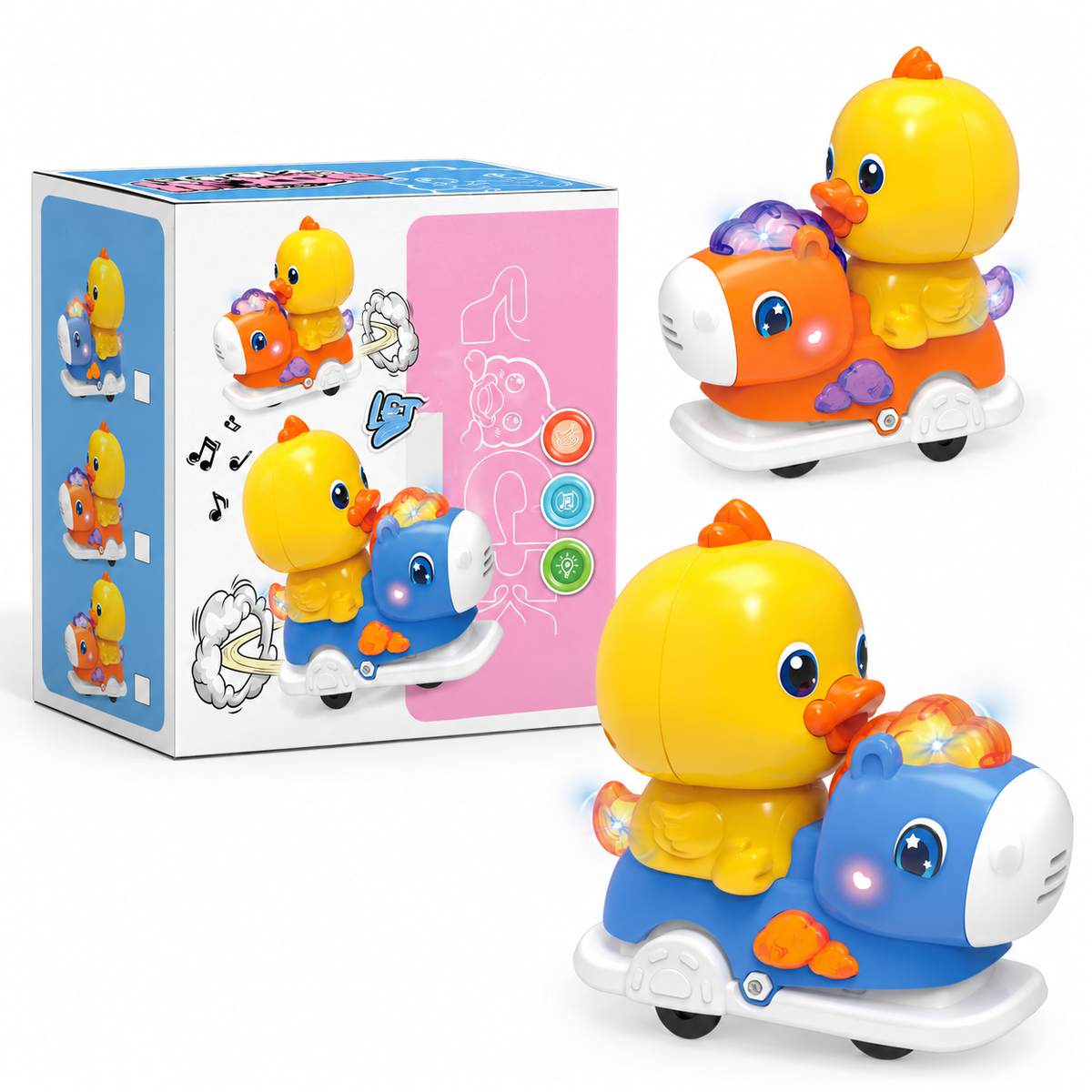 QuackRider