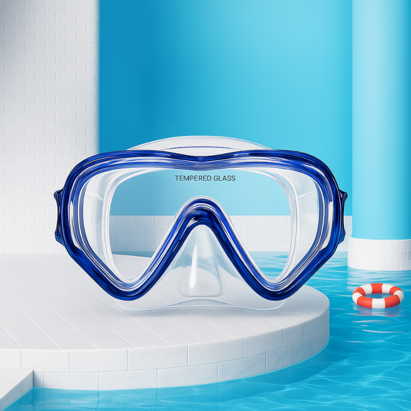 SnorkiMask