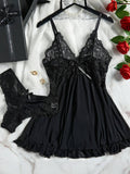 Baby Girl Dress Set - Coordinated Outfit – Sizes S–XL