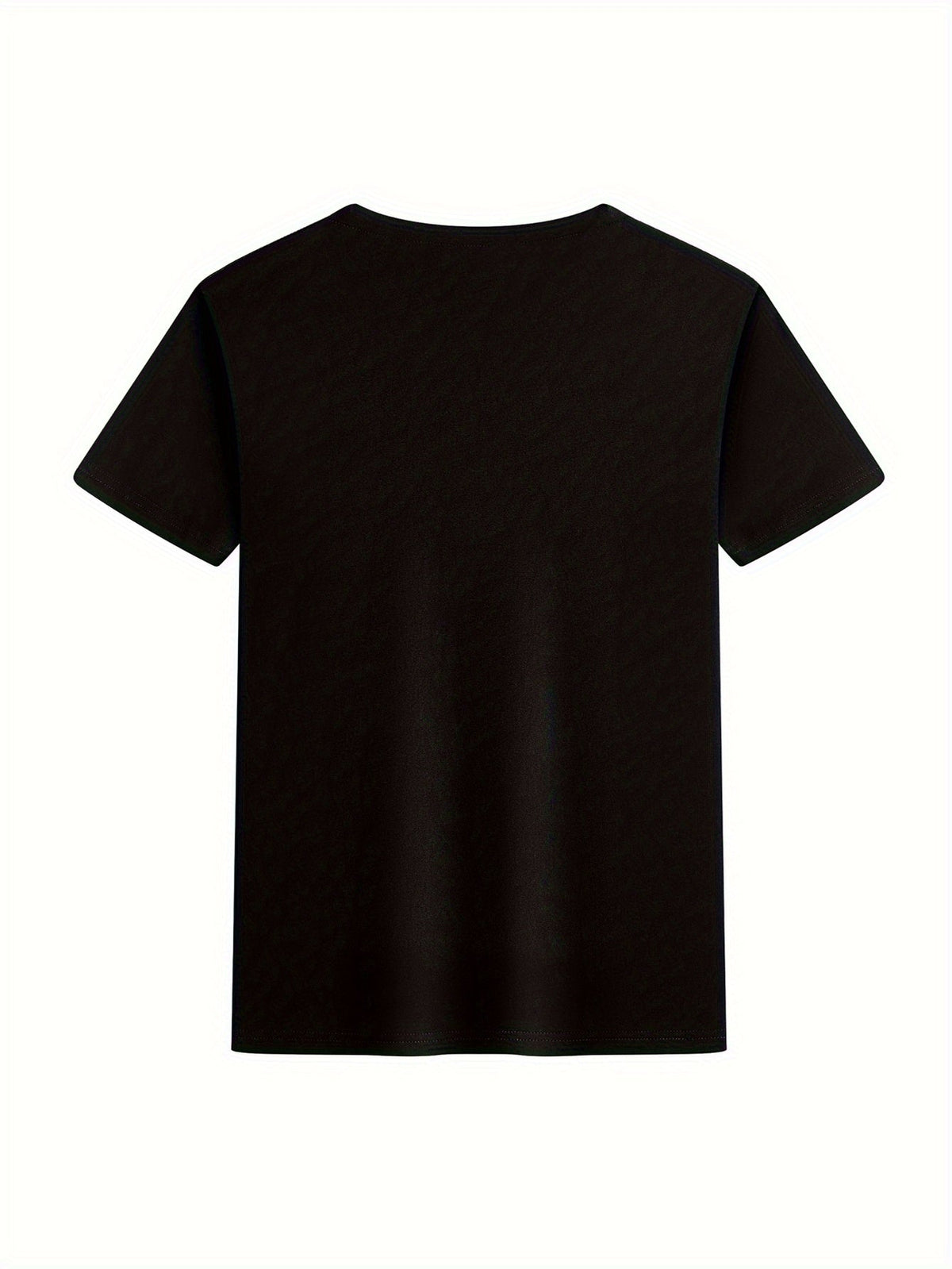 Girls' Unicorn Graphic T-Shirt in Black with Cute Smart a Little Bit Dramatic Lettering for Summer